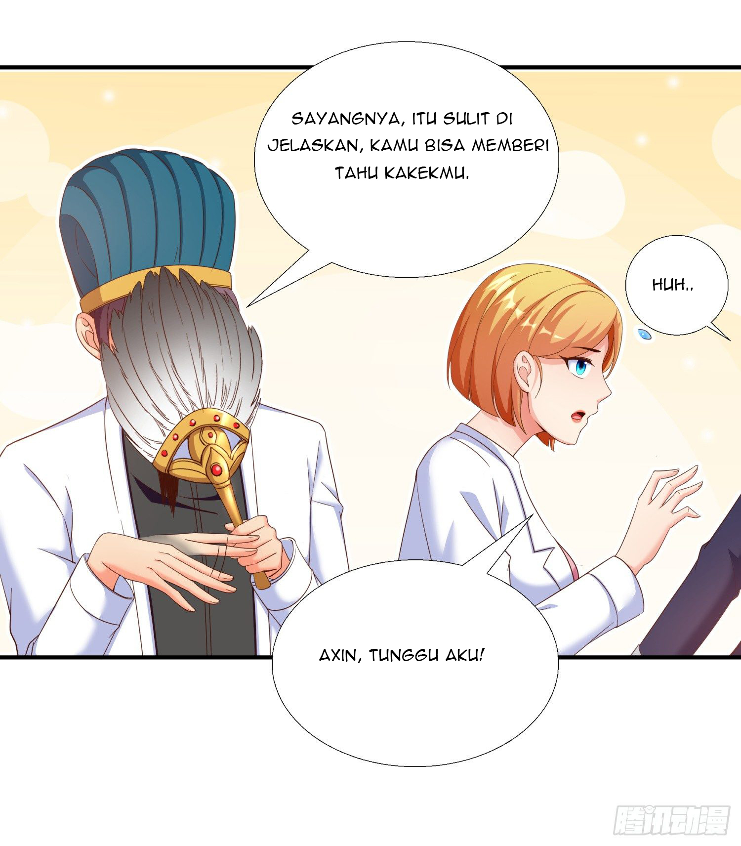 Super School Doctor Chapter 30 Bahasa Indonesia